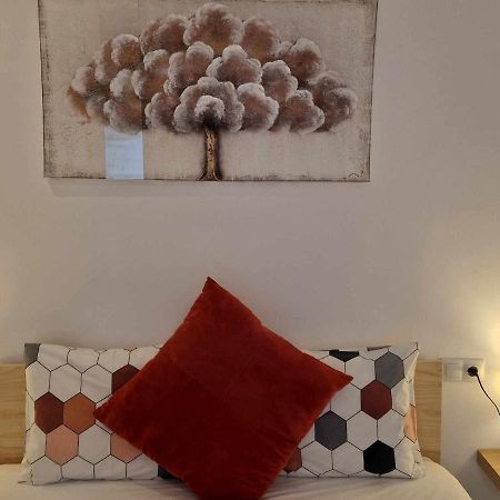 Francisco Cano Apartment ฟูเอนฮิโรลา ภายนอก รูปภาพ