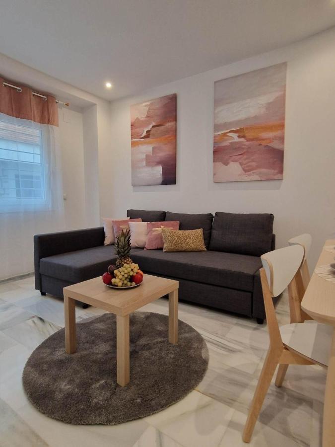 Francisco Cano Apartment ฟูเอนฮิโรลา ภายนอก รูปภาพ