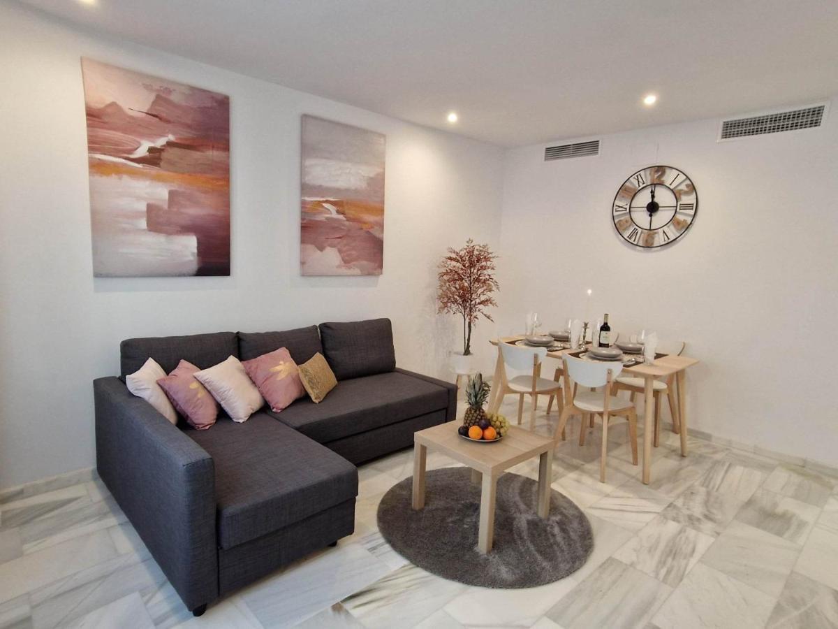 Francisco Cano Apartment ฟูเอนฮิโรลา ภายนอก รูปภาพ