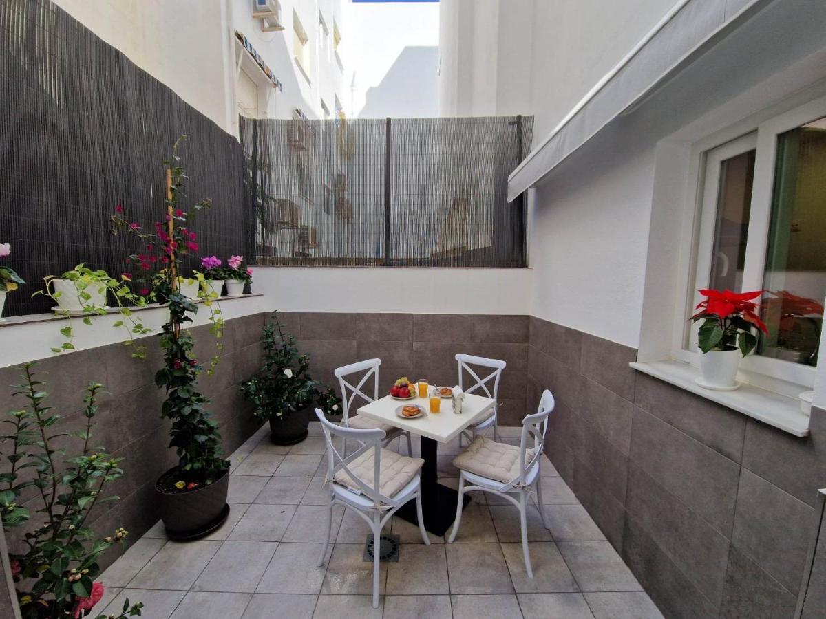 Francisco Cano Apartment ฟูเอนฮิโรลา ภายนอก รูปภาพ