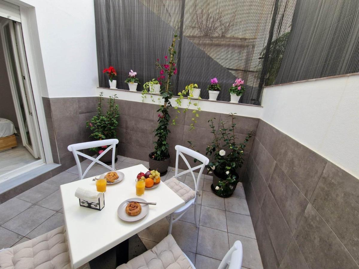 Francisco Cano Apartment ฟูเอนฮิโรลา ภายนอก รูปภาพ