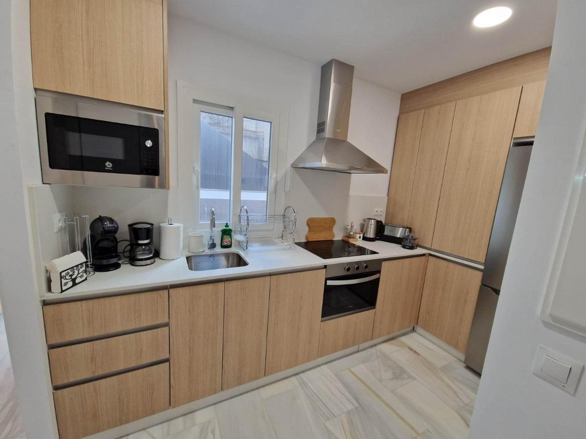 Francisco Cano Apartment ฟูเอนฮิโรลา ภายนอก รูปภาพ
