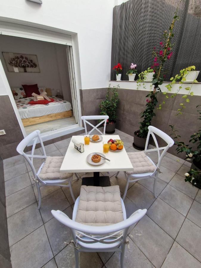 Francisco Cano Apartment ฟูเอนฮิโรลา ภายนอก รูปภาพ