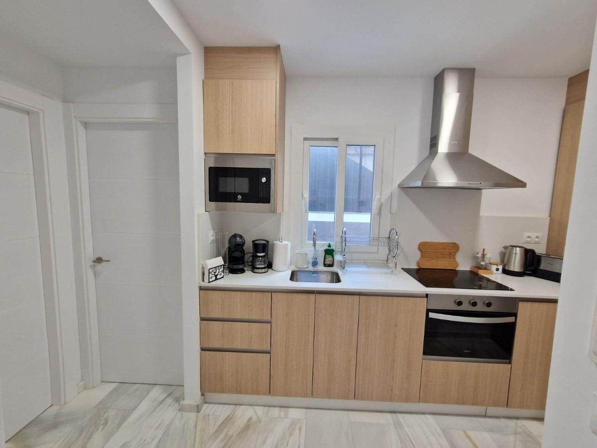 Francisco Cano Apartment ฟูเอนฮิโรลา ภายนอก รูปภาพ