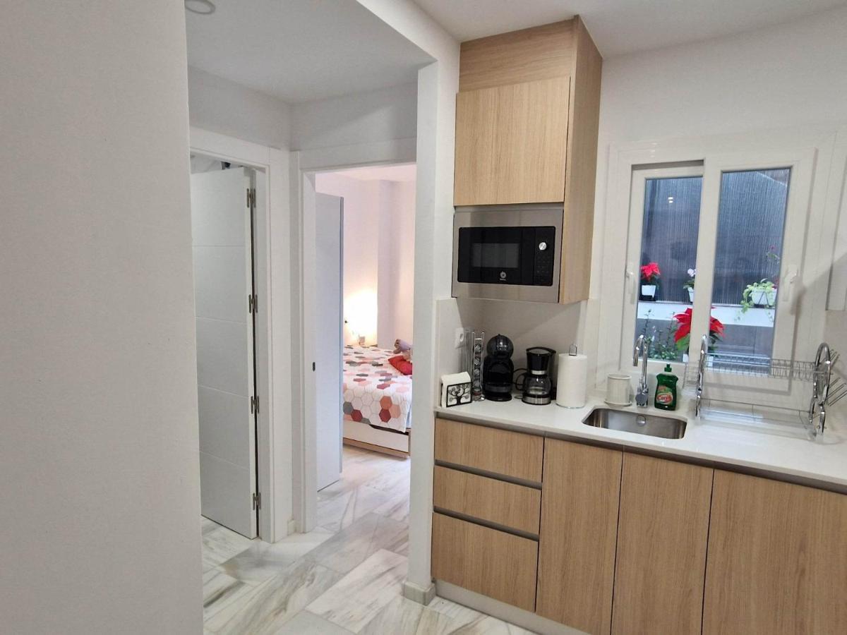 Francisco Cano Apartment ฟูเอนฮิโรลา ภายนอก รูปภาพ