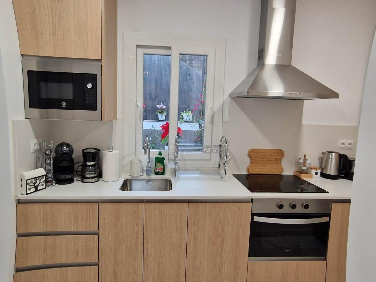 Francisco Cano Apartment ฟูเอนฮิโรลา ภายนอก รูปภาพ
