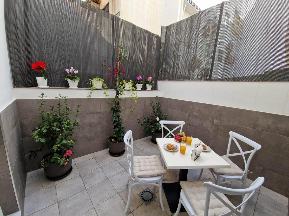 Francisco Cano Apartment ฟูเอนฮิโรลา ภายนอก รูปภาพ