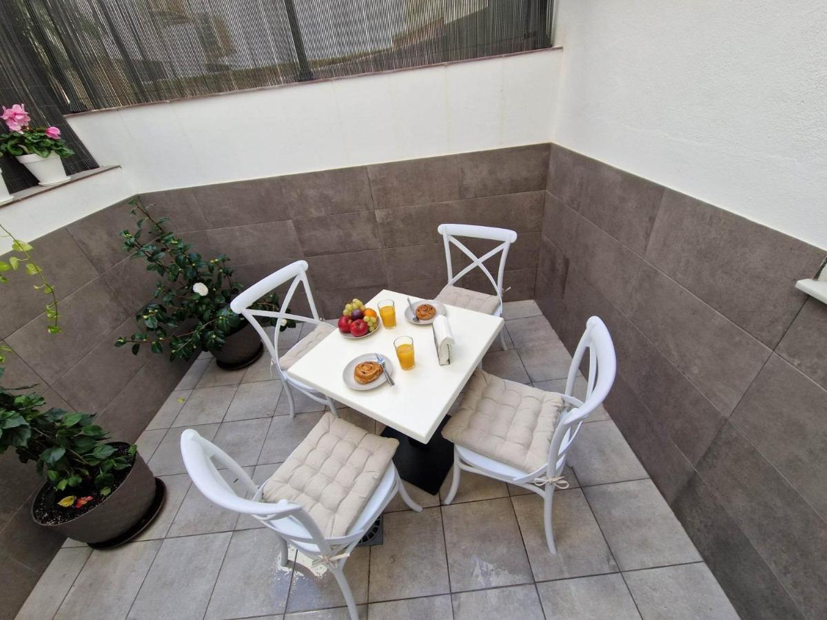 Francisco Cano Apartment ฟูเอนฮิโรลา ภายนอก รูปภาพ