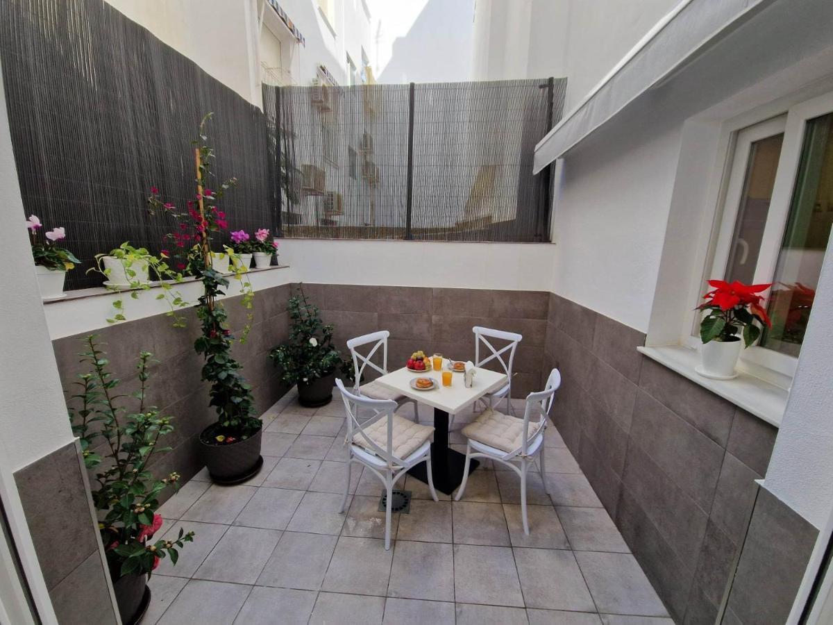 Francisco Cano Apartment ฟูเอนฮิโรลา ภายนอก รูปภาพ
