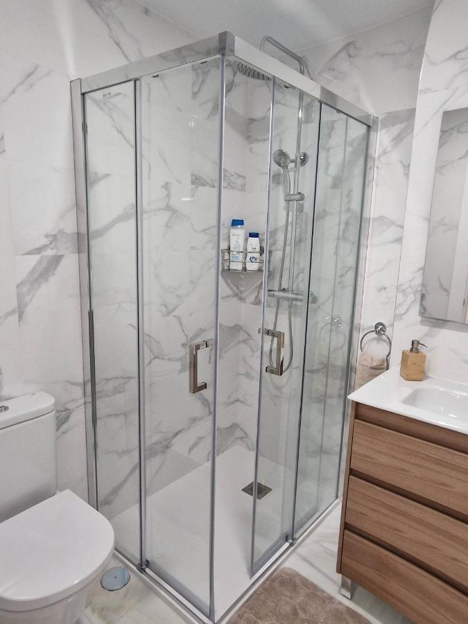 Francisco Cano Apartment ฟูเอนฮิโรลา ภายนอก รูปภาพ