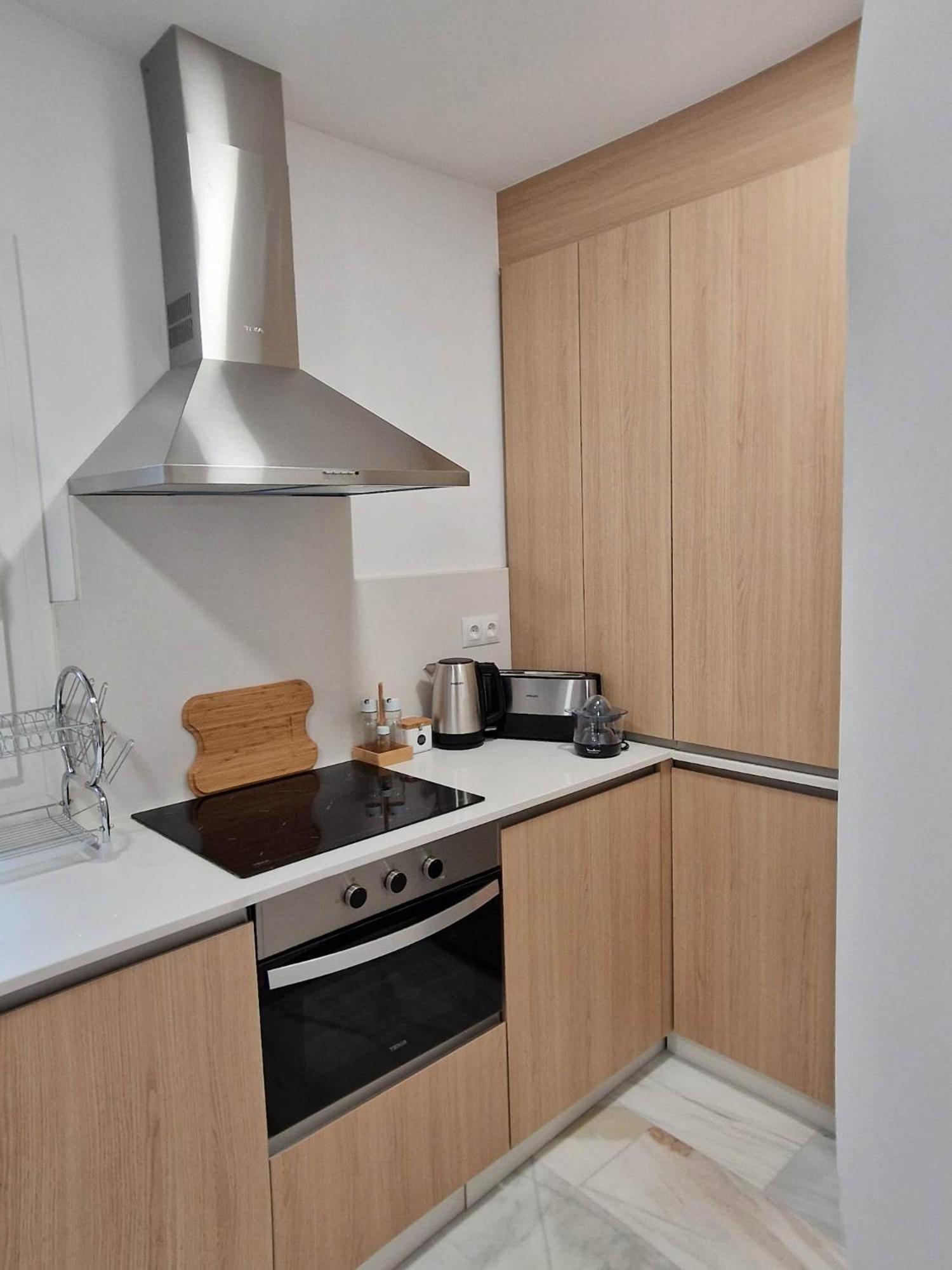 Francisco Cano Apartment ฟูเอนฮิโรลา ภายนอก รูปภาพ