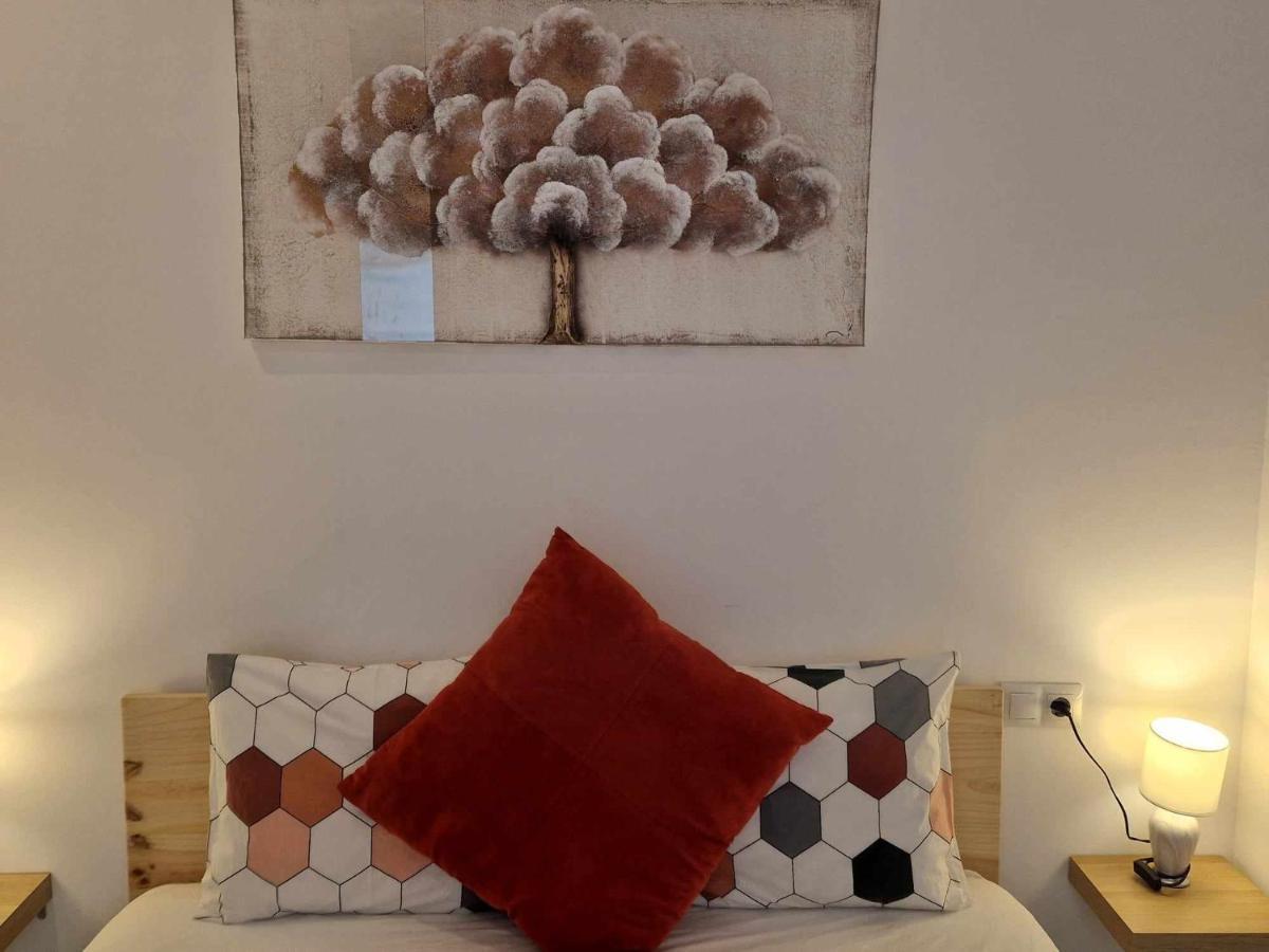 Francisco Cano Apartment ฟูเอนฮิโรลา ภายนอก รูปภาพ